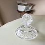 Chrystal - Large Lidded Bowl. Image 8