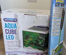 Interpet Aqua Cube LED