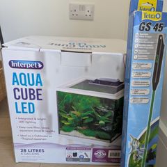 Interpet Aqua Cube LED
