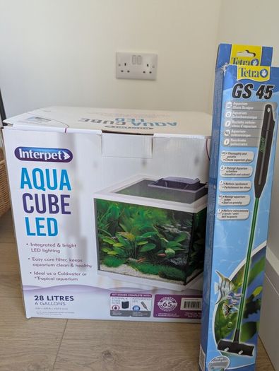 Interpet Aqua Cube LED