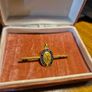 WW2 Royal Corps of Signals sweetheart brooch. World War 2 Image 2
