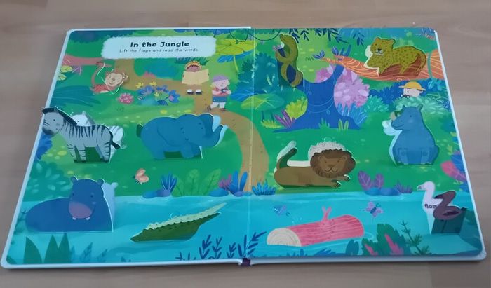 Fun Educational Book
