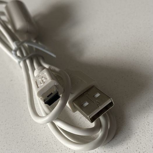 Connection Cable, USB A to USB B | Micro, Mini