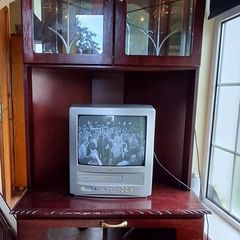 Display Cabinet 100 collected from Dungarvan Co W