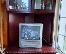 Display Cabinet 95 collected from Dungarvan Co W
