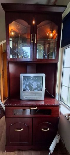 Display Cabinet 95 collected from Dungarvan Co W