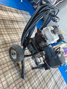 Paint sprayer