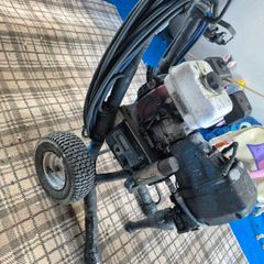 Paint sprayer