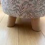 Small foot stool Image 3