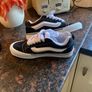 vans off the wall women's trainers Image 2
