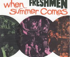 The Freshmen CD - When Summer Come: The Pye Anthology