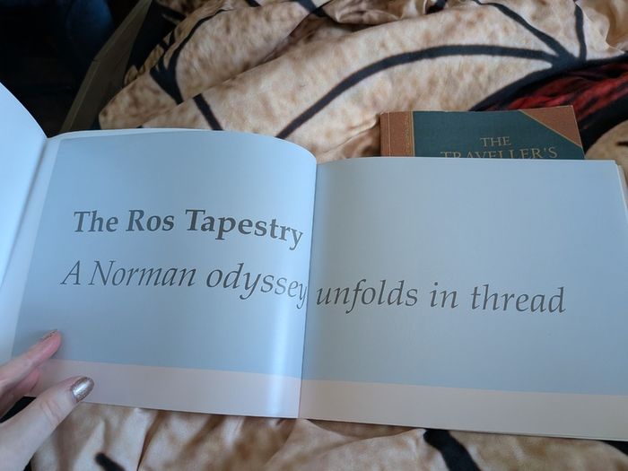 Ros Tapestry