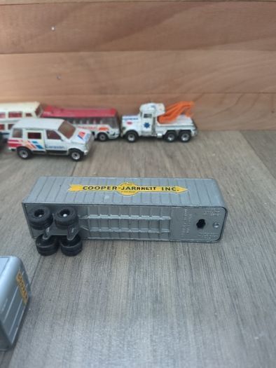 Vintage Die-cast Collection Job Lot - Matchbox Lesney, Long Tomica, Majorette