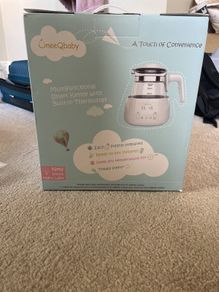 Baby Kettle