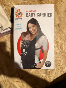 baby carrier