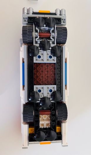 LEGO Ideas: Ghostbusters Ecto-1 #21108