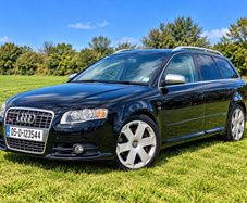 Audi S4 4.2 V8 New Nct (manual)(swap Available )