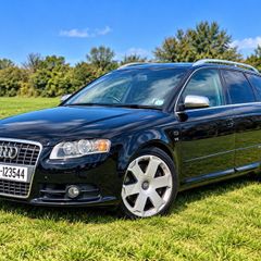 Audi S4 4.2 V8 New Nct (manual)(swap Available )