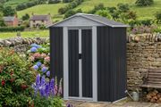 Metal Shed 5x3FT Apex Roof