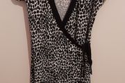 BNWT Oasis wrap dress