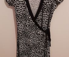 BNWT Oasis wrap dress