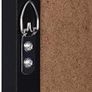 Wooden Full Length Wall Mounted Mirror Image 8