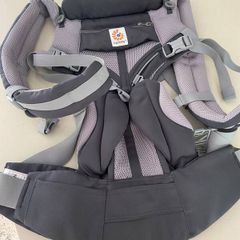 Ergobaby Omni 360 Cool Air Mesh Baby Carrier