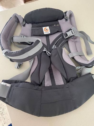 Ergobaby Omni 360 Cool Air Mesh Baby Carrier