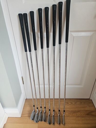 Titleist t100 irons 4 to PW + 50