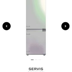 Built Fridge Freezer 70-30 Built In