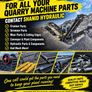 All machine parts available Image 10