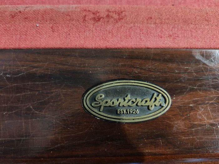 pool table