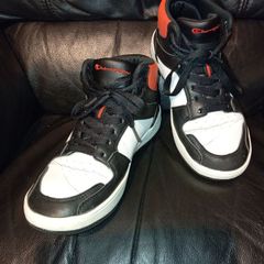 Champion high-top sneakers