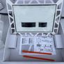 SET Cersanit Concealed Toilet Frame + Bowl + Flush Button Image 7