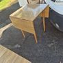 1960s formica table Image 3