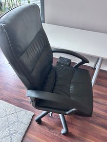 Ikea Desk and Office Chair