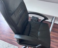 Ikea Desk and Office Chair