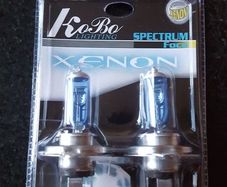 H4 xenon bulbs