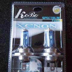 H4 xenon bulbs