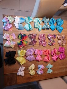 Hair Bows Jojo
