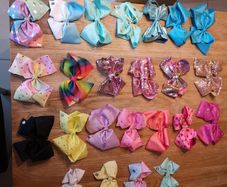 Hair Bows Jojo