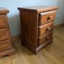 Solid Apple wood Lockers Image 2