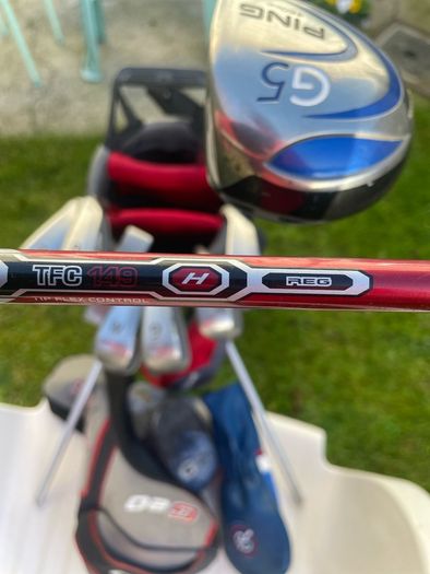 ping men's golfset