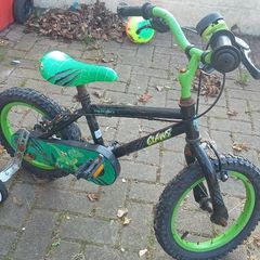 Childs bike 14"