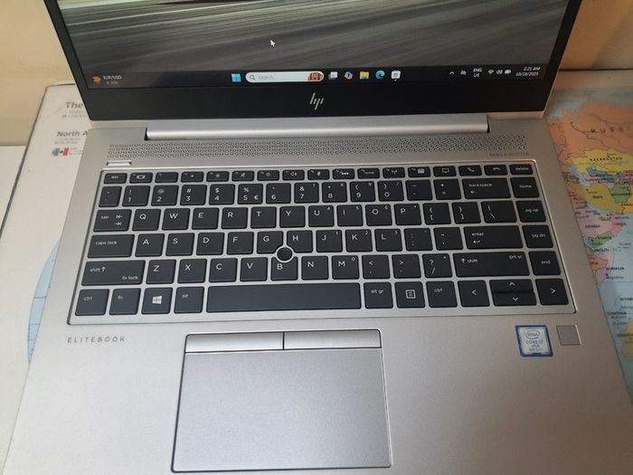 HP Elitebook 840 G6 i7 8th gen 16GB/256GB SSD Quad core Laptop