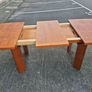 Skovby Danish Extending Dining Table & 6 Chairs - Made in Denmark Image 10