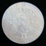 Antique 18th Century Mother of Pearl Armorial Game Token Image 5