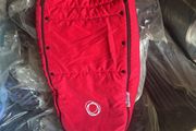 Bugaboo foot muff cocoon in swords