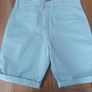 Primark Boys Light Blue,shorts, 9/10, BNWT Image 5