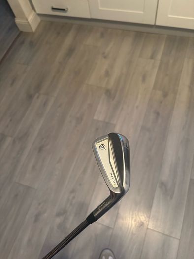 Takomo 201 irons 4-pw